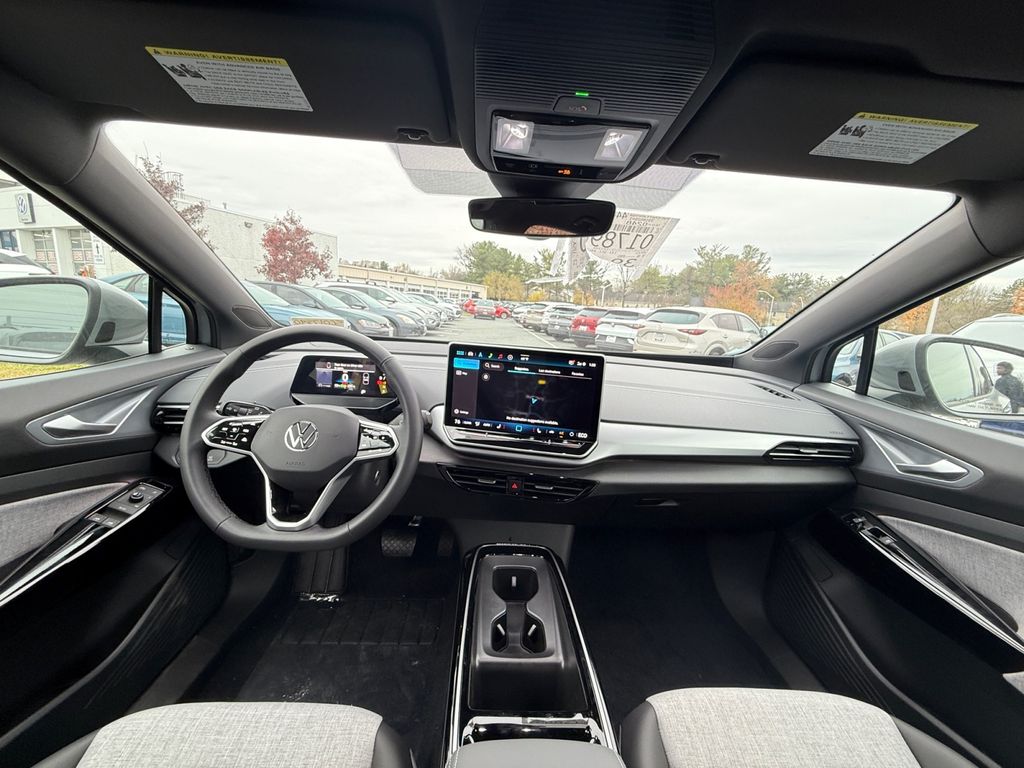 2025 Volkswagen ID.4 PRO - Photo 17