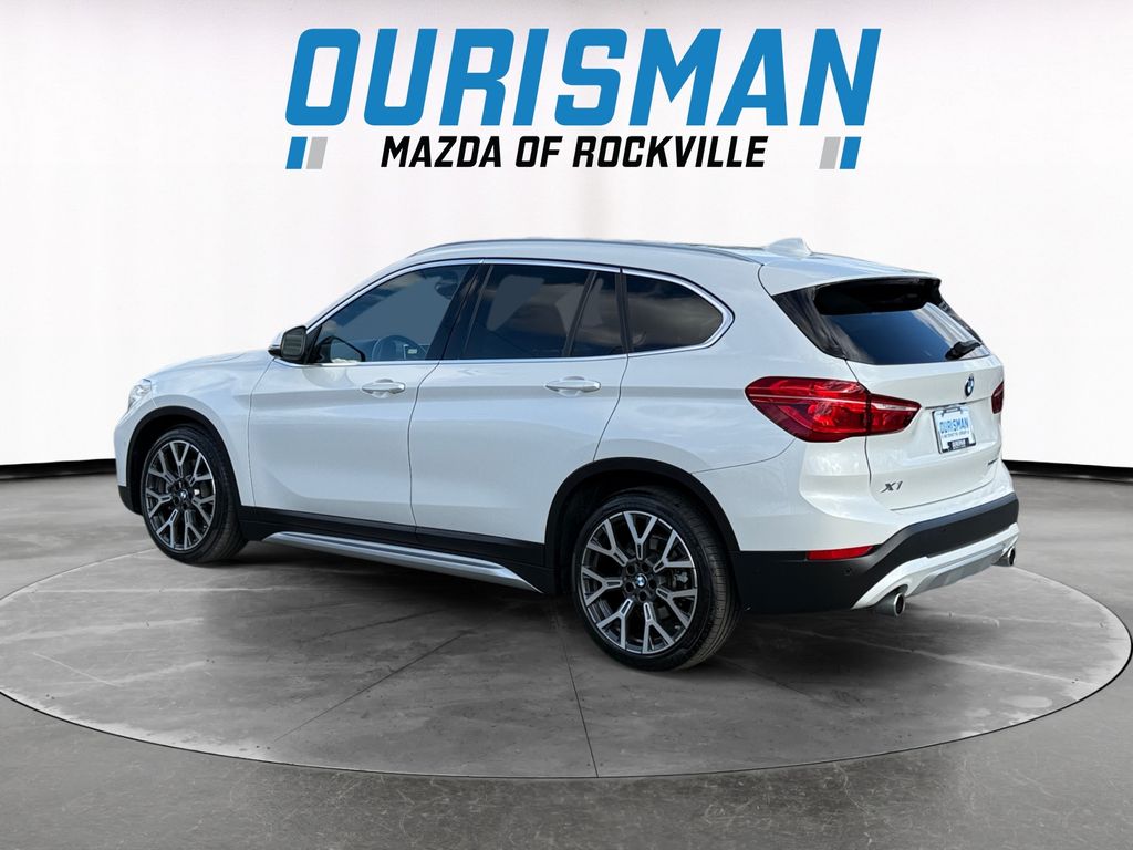 2021 Bmw X1 XDrive28i photo 4