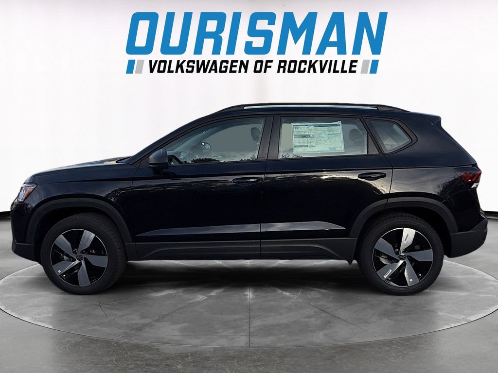 New 2025 Volkswagen Taos 1.5T S SUV