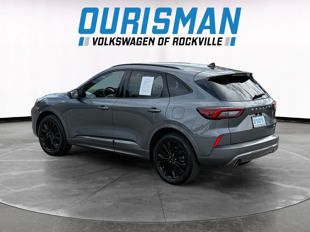 Used 2023 Ford Escape ST-Line Elite SUV