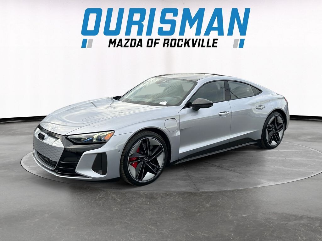 Used 2022 Audi RS e-tron GT Base Sedan