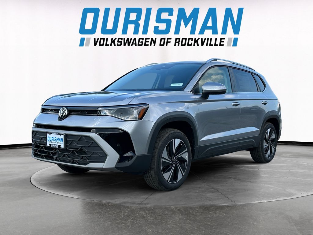 2025 Volkswagen Taos SE photo 2