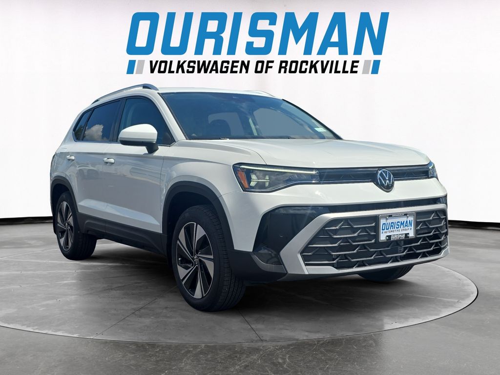 2025 Volkswagen Taos
