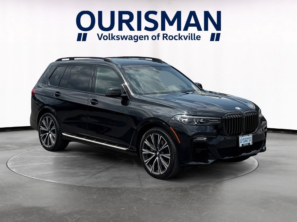 Used 2022 BMW X7 xDrive40i SUV
