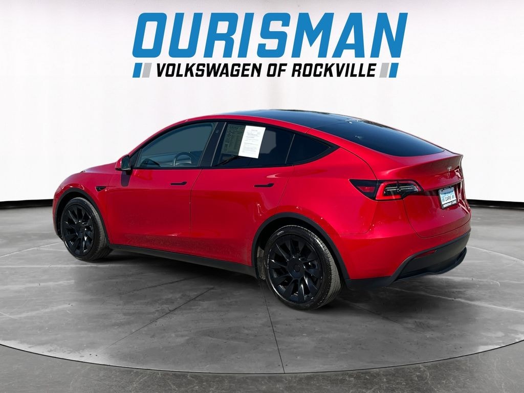 Used 2021 Tesla Model Y Long Range SUV