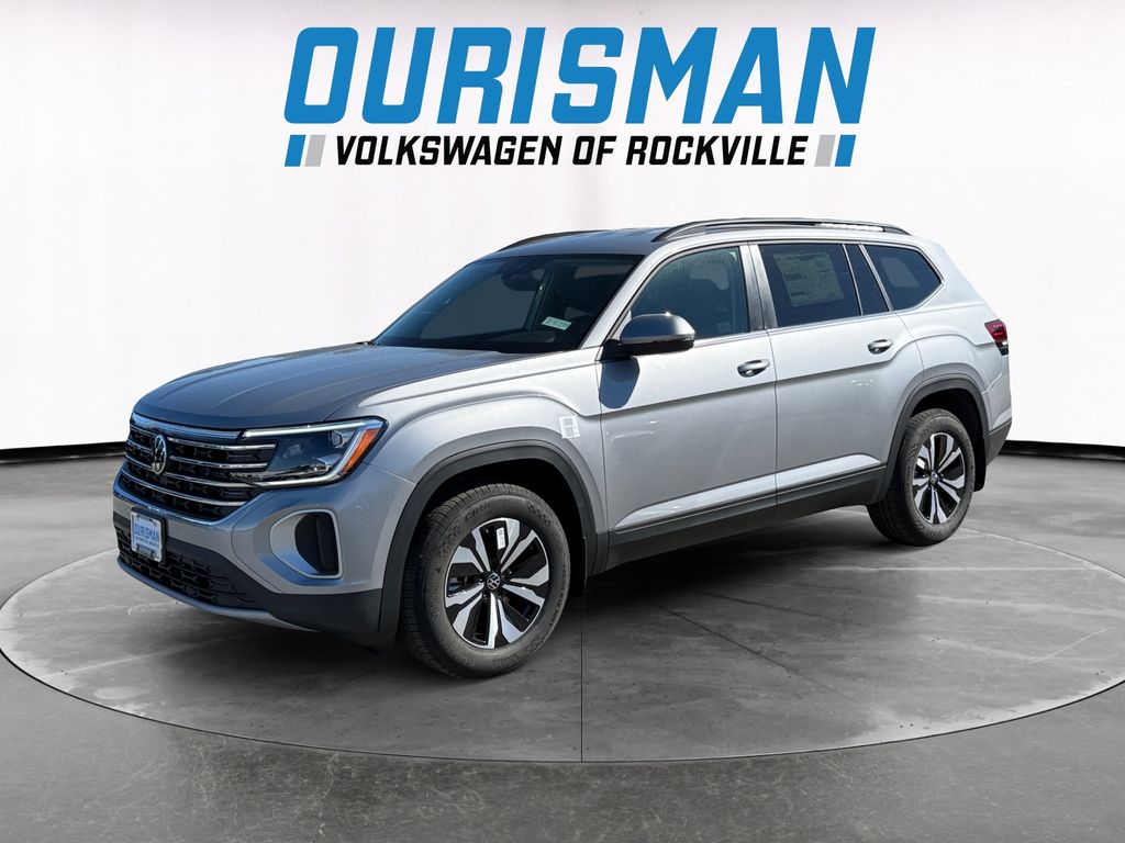 2026 Volkswagen Atlas SE