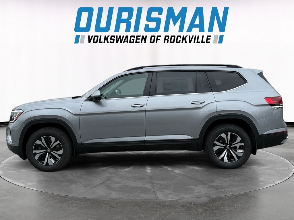 New 2026 Volkswagen Atlas 2.0T SE SUV