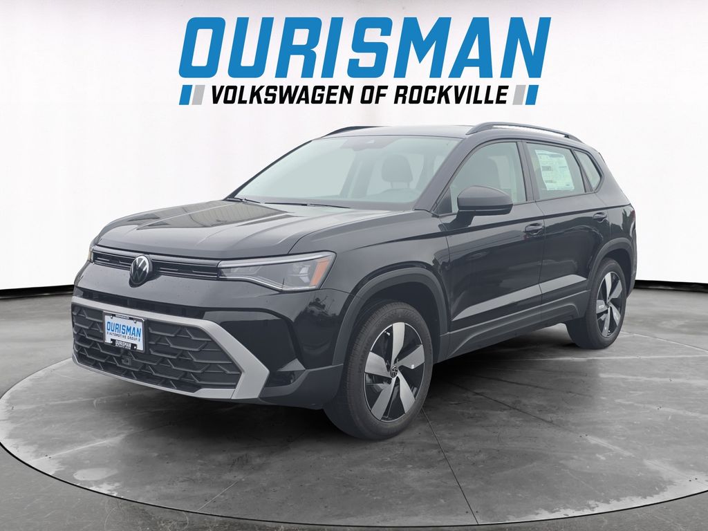 2025 Volkswagen Taos S photo 2