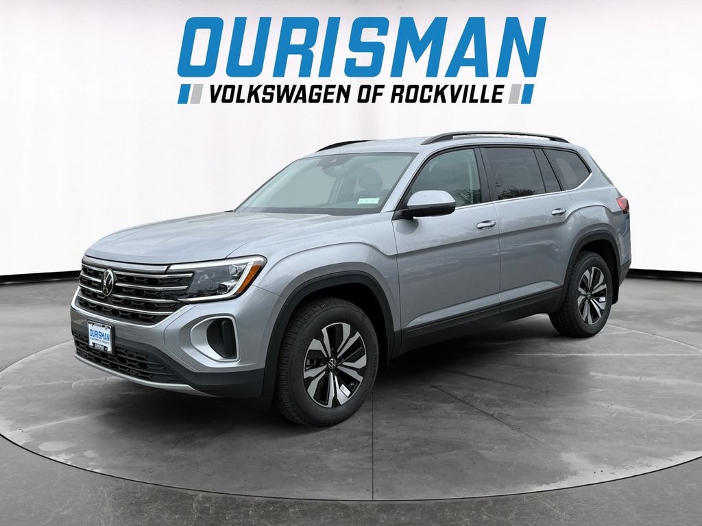 New 2026 Volkswagen Atlas 2.0T SE SUV