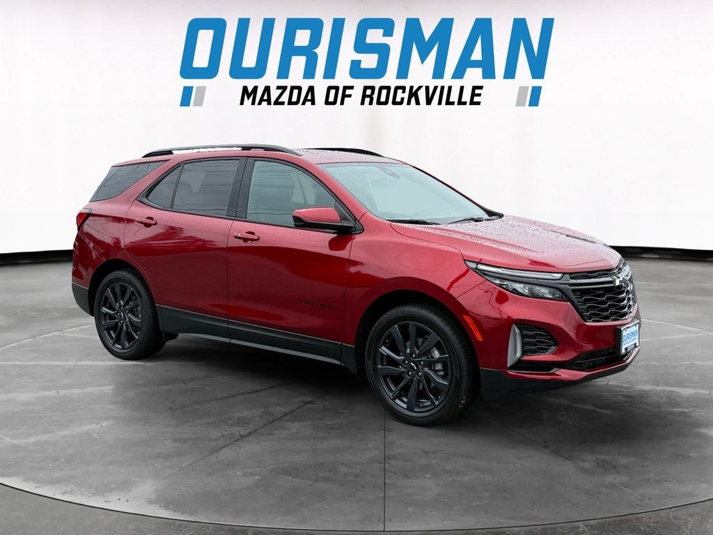 Used 2024 Chevrolet Equinox RS SUV
