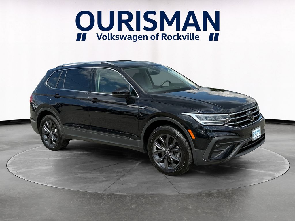2023 Volkswagen Tiguan