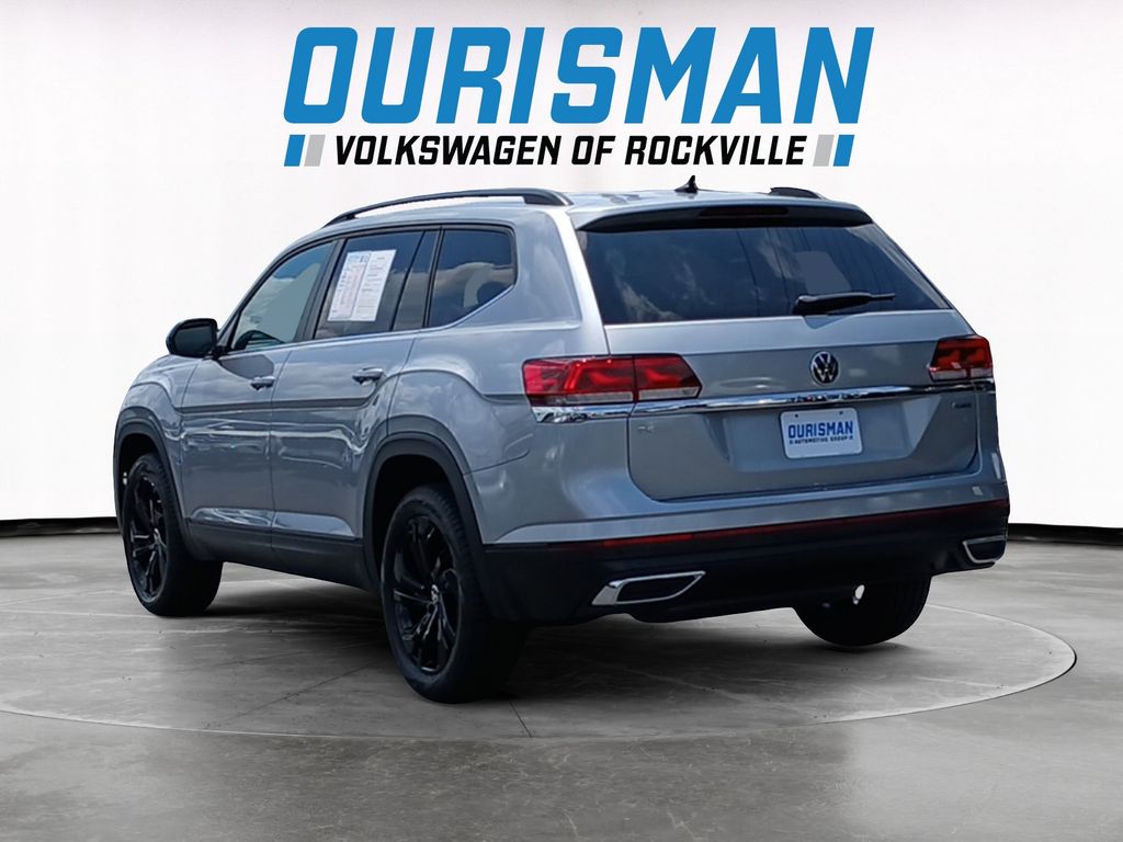 2023 Volkswagen Atlas SE Technology photo 4
