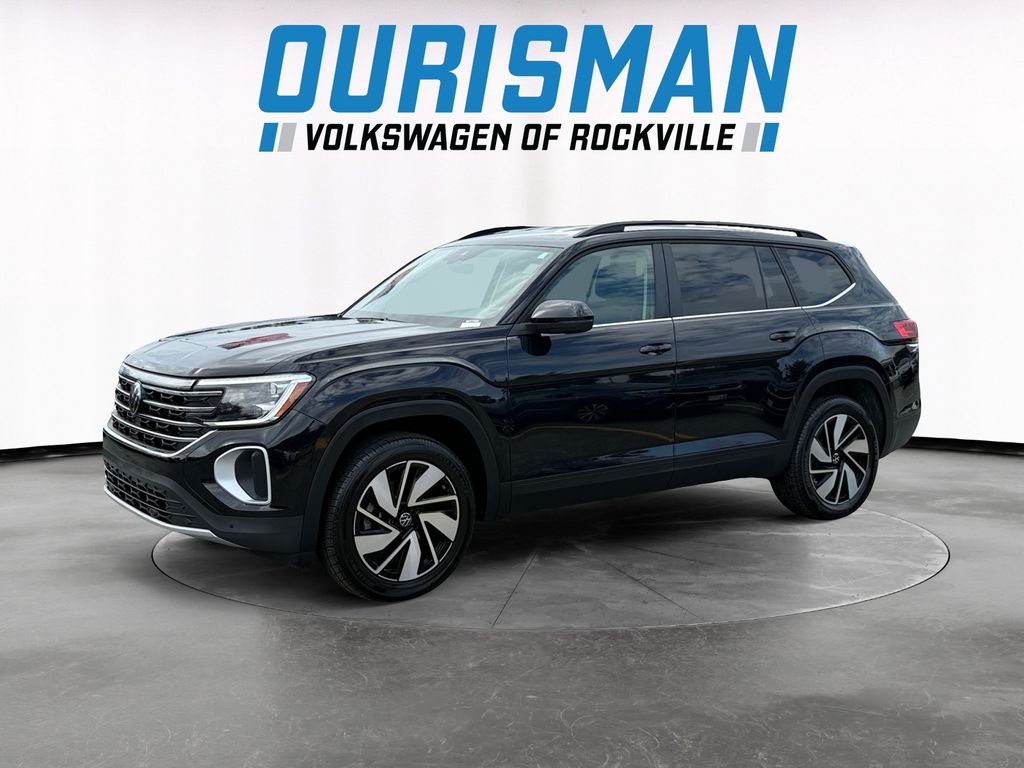 2024 Volkswagen Atlas SE Technology photo 2