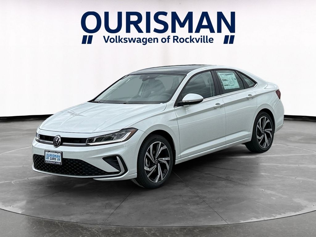 New 2026 Volkswagen Jetta 1.5T SEL Sedan
