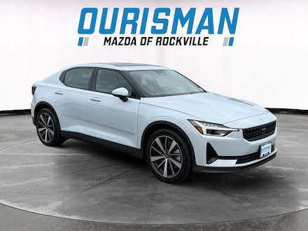 2022 Polestar 2 Long Range Dual Motor Hatchback