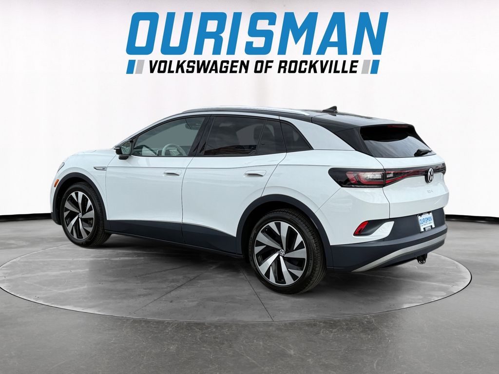 2021 Volkswagen ID.4 1st Edition photo 3