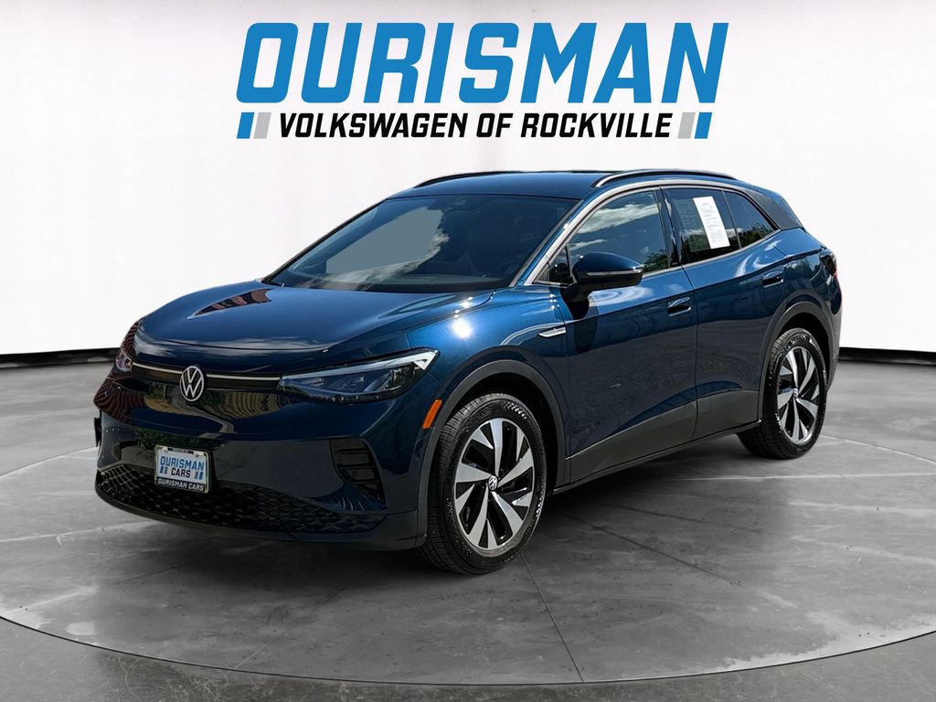 Used 2023 Volkswagen ID.4 PRO with VIN 1V2CMPE87PC009908 for sale in Rockville, MD
