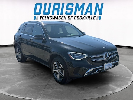 2021 Mercedes-Benz GLC GLC 300 SUV