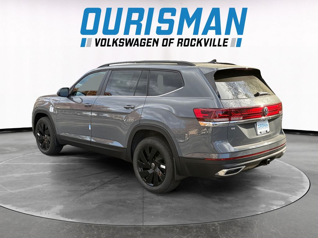 2026 Volkswagen Atlas SE Technology photo 4