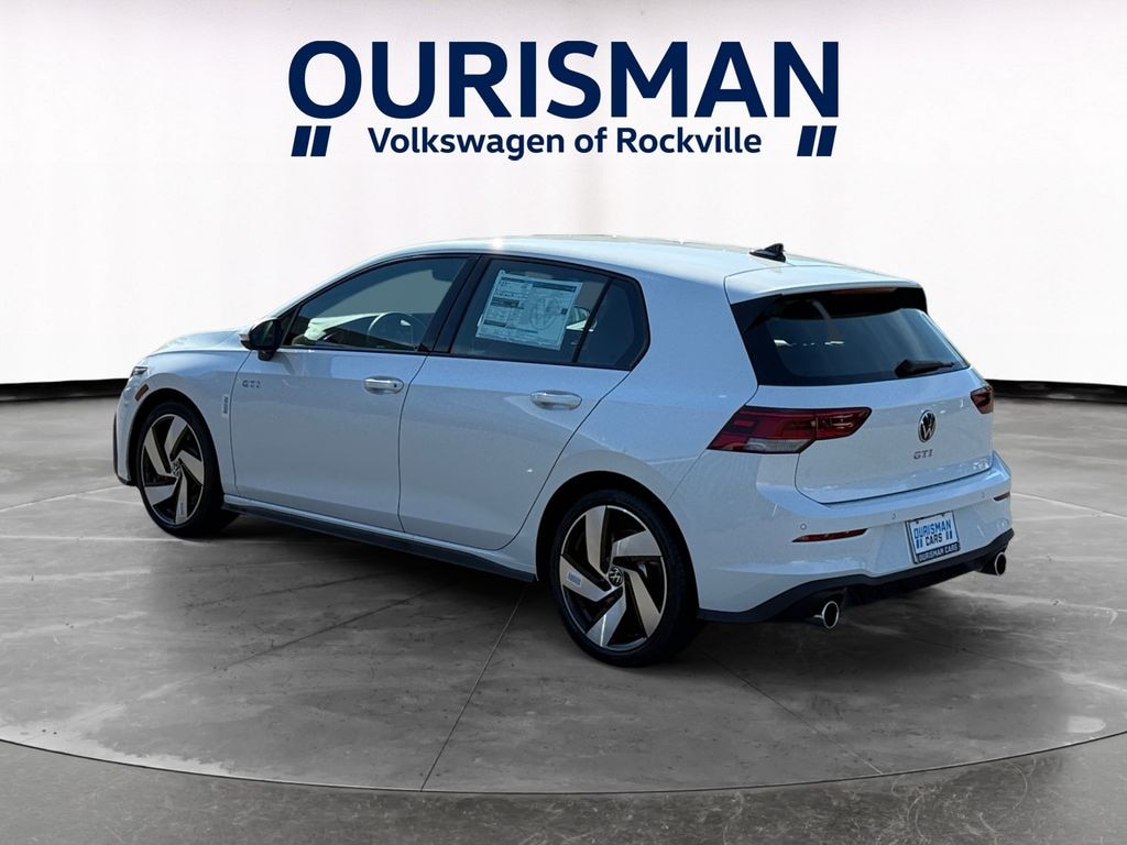 New 2026 Volkswagen Golf GTI 2.0T S Hatchback