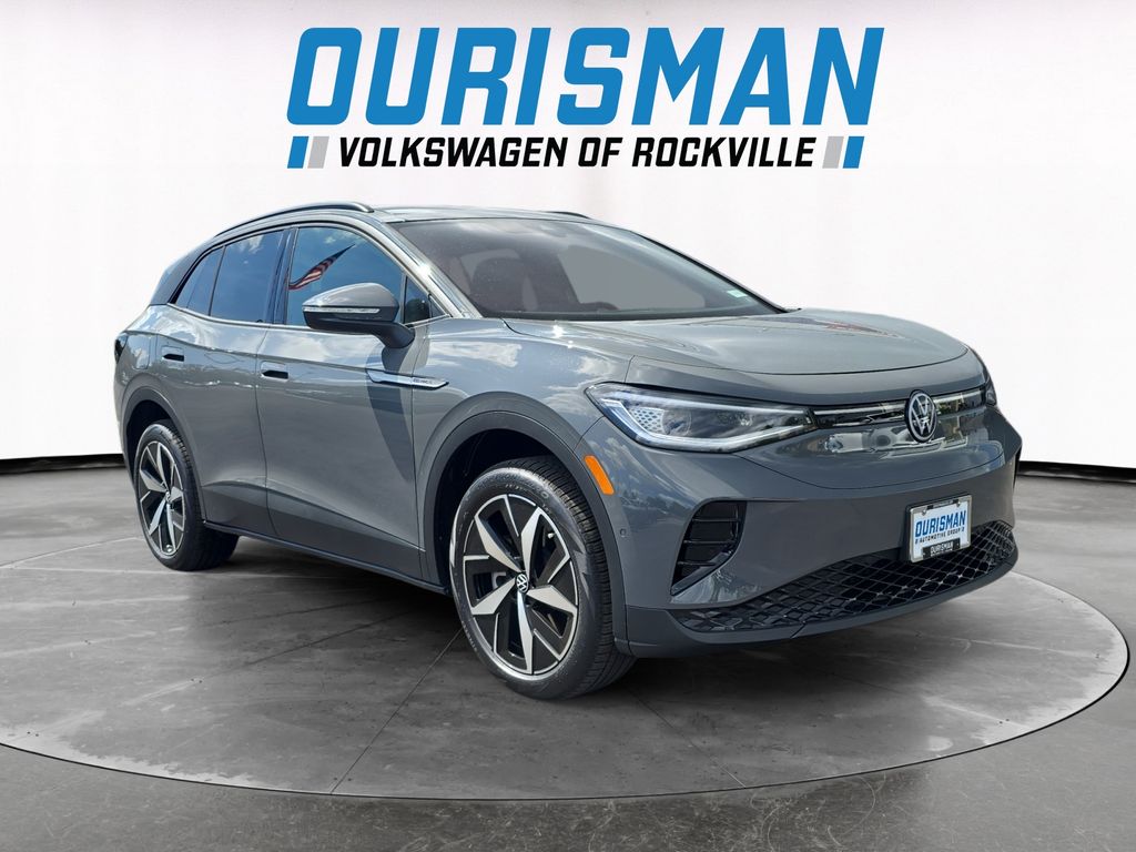 2025 Volkswagen ID.4
