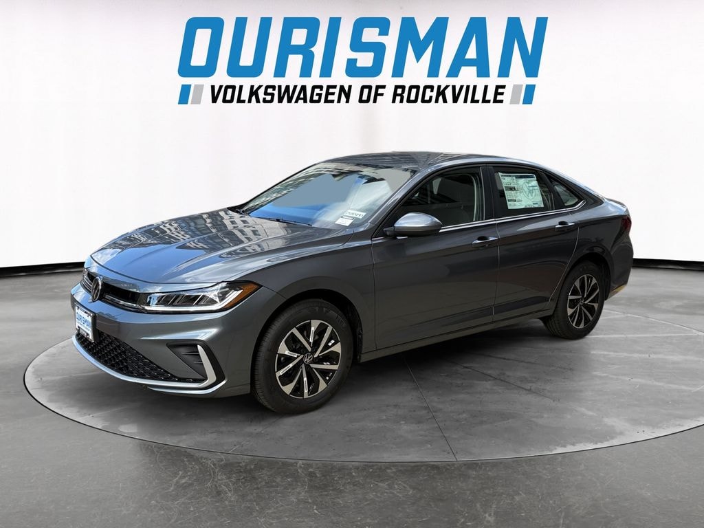 New 2026 Volkswagen Jetta 1.5T S Sedan