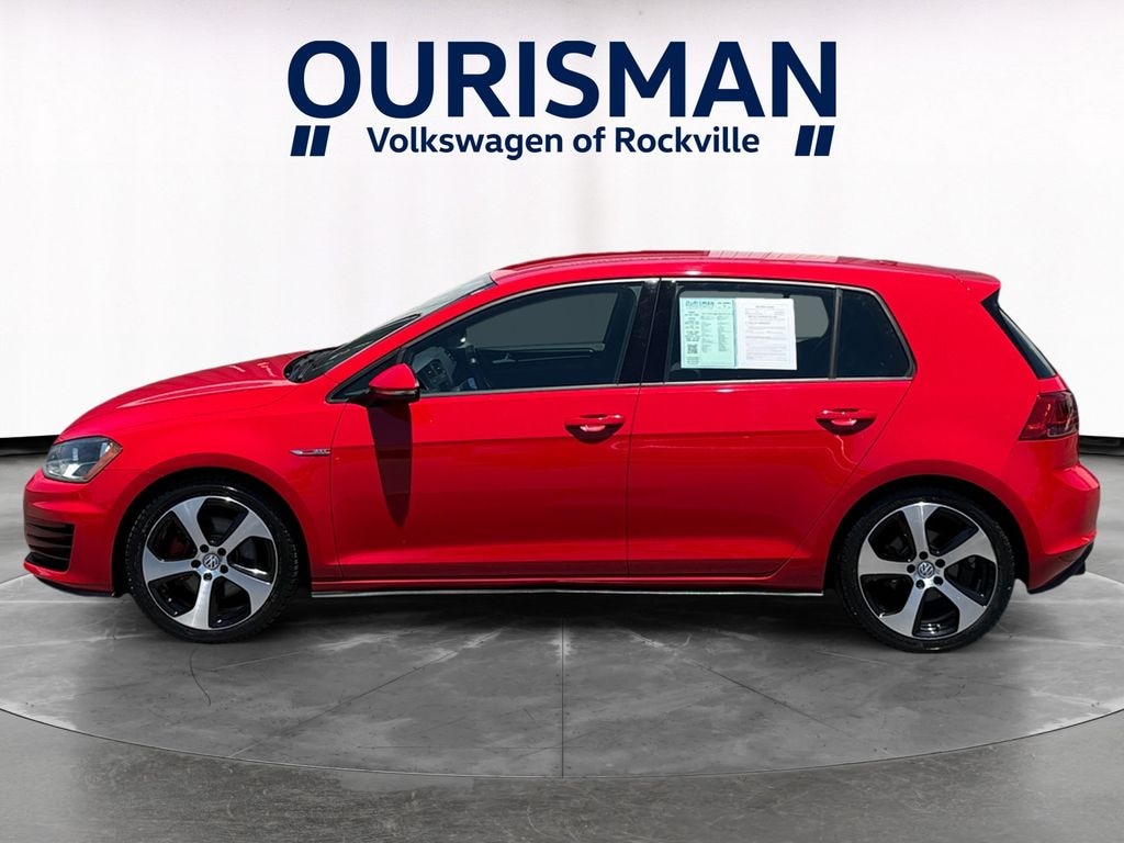 Used 2015 Volkswagen Golf GTI 2.0T S Hatchback