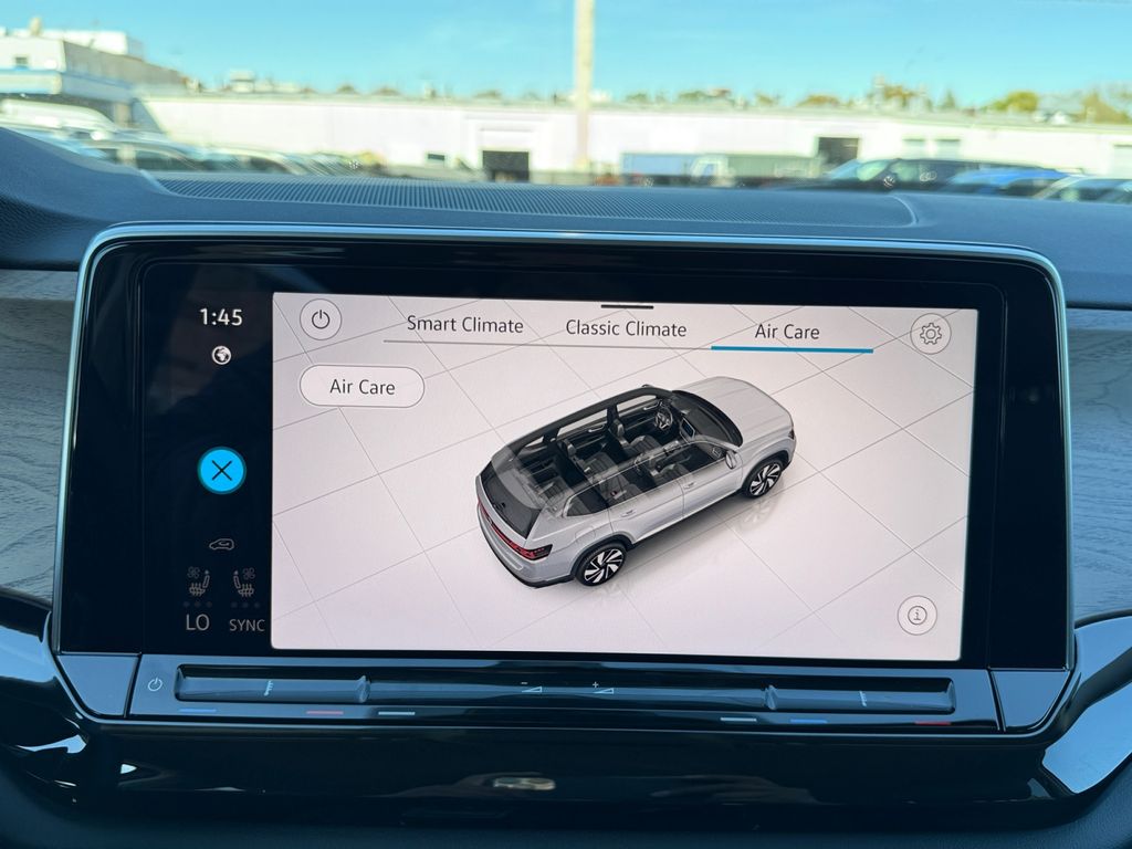 2026 Volkswagen Atlas SE - Photo 18