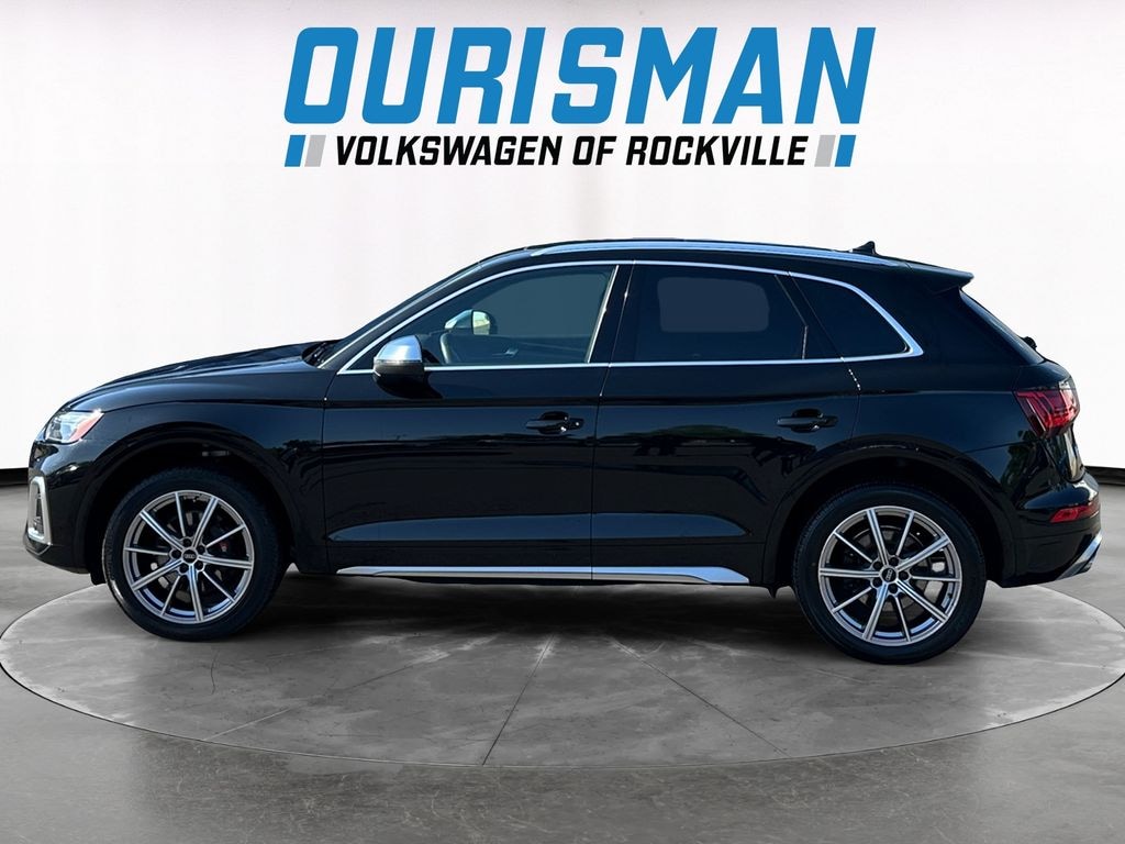 Used 2022 Audi SQ5 Premium Plus SUV