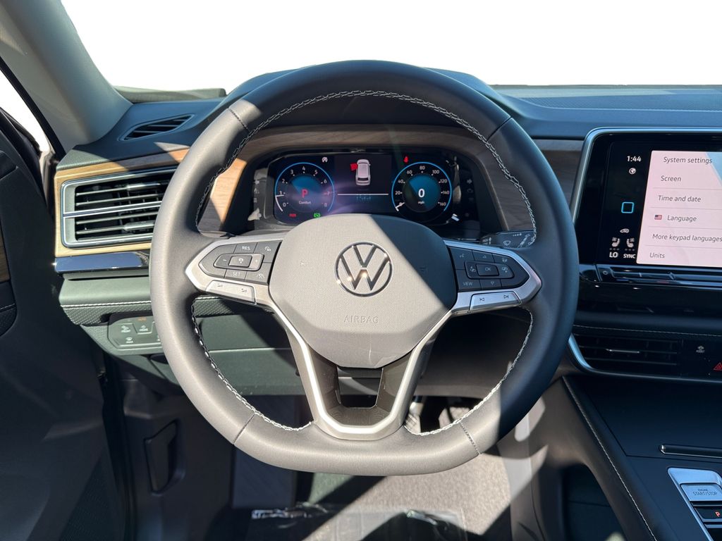 2026 Volkswagen Atlas SE - Photo 12