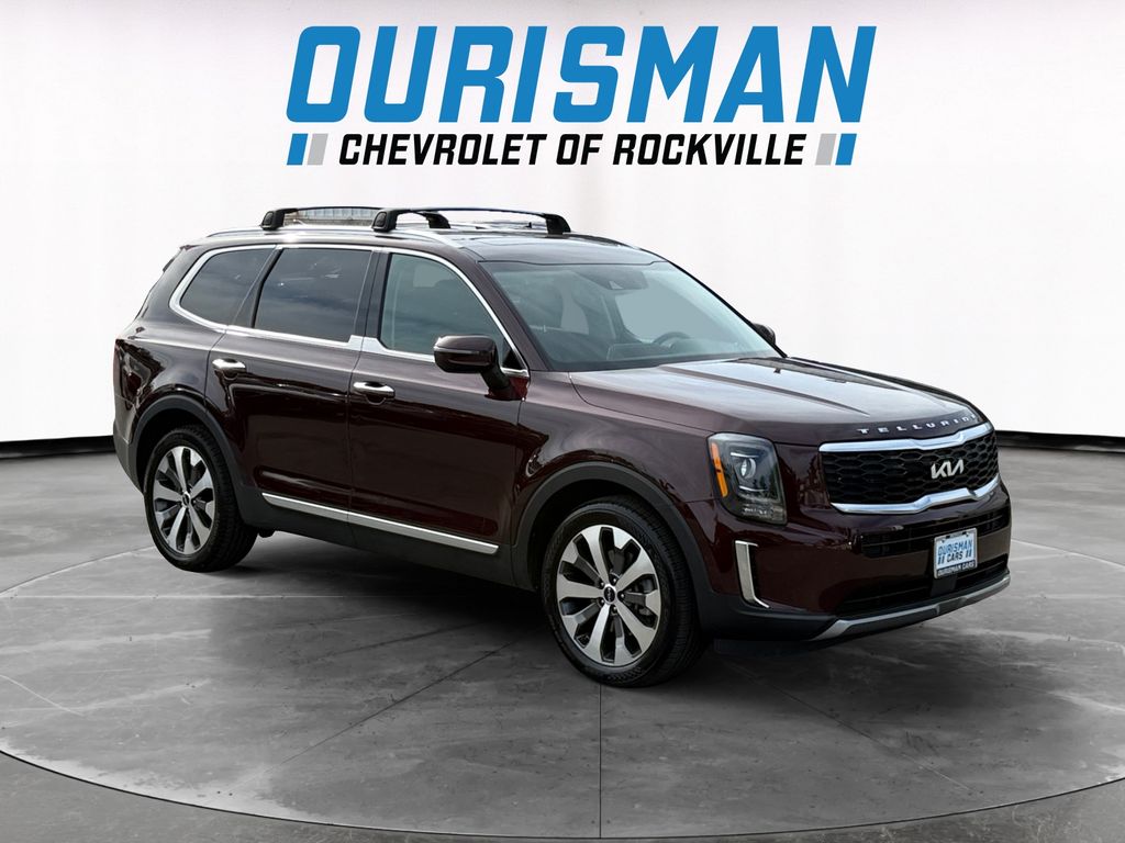 2022 Kia Telluride