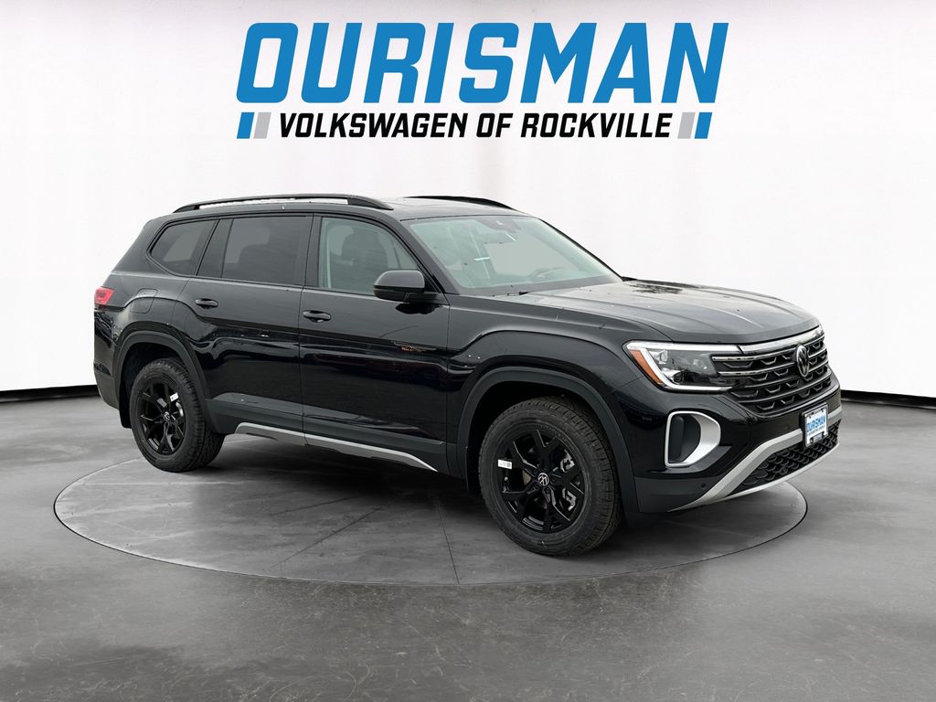 2026 Volkswagen Atlas Atlas Peak Edition's photo