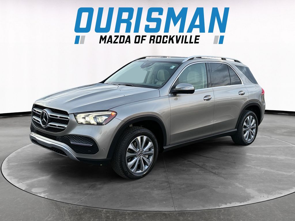 2020 Mercedes Benz GLE 350 4MATIC photo 2