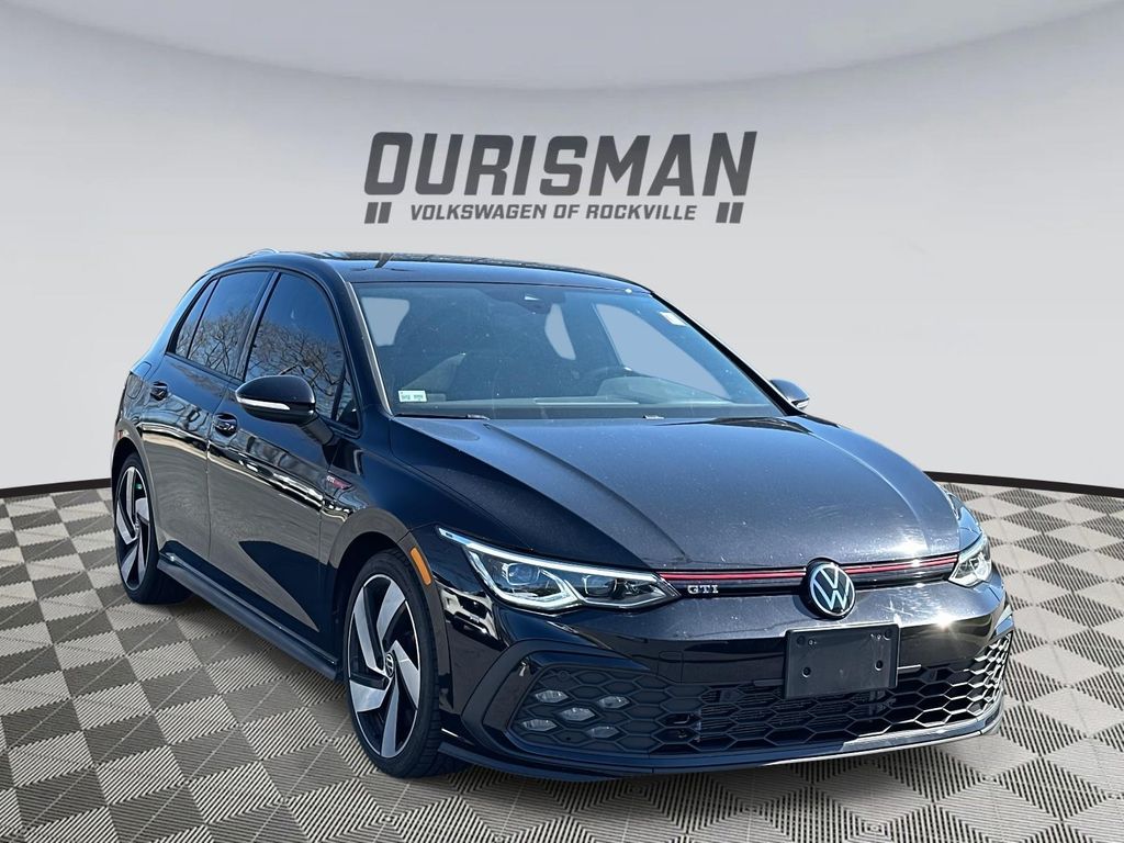 2023 Volkswagen Golf GTI