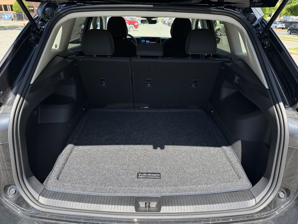 2026 Volkswagen Tiguan S - Photo 24