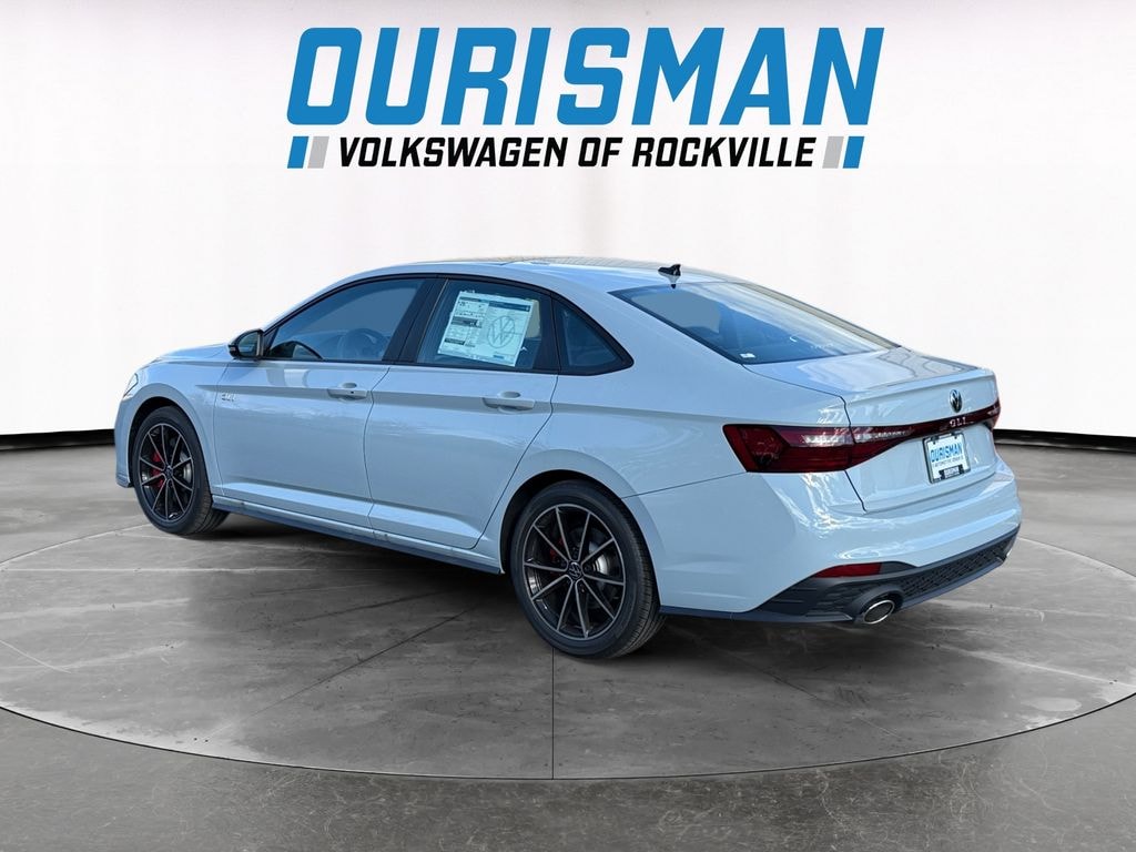 New 2026 Volkswagen Jetta GLI 2.0T Autobahn Sedan