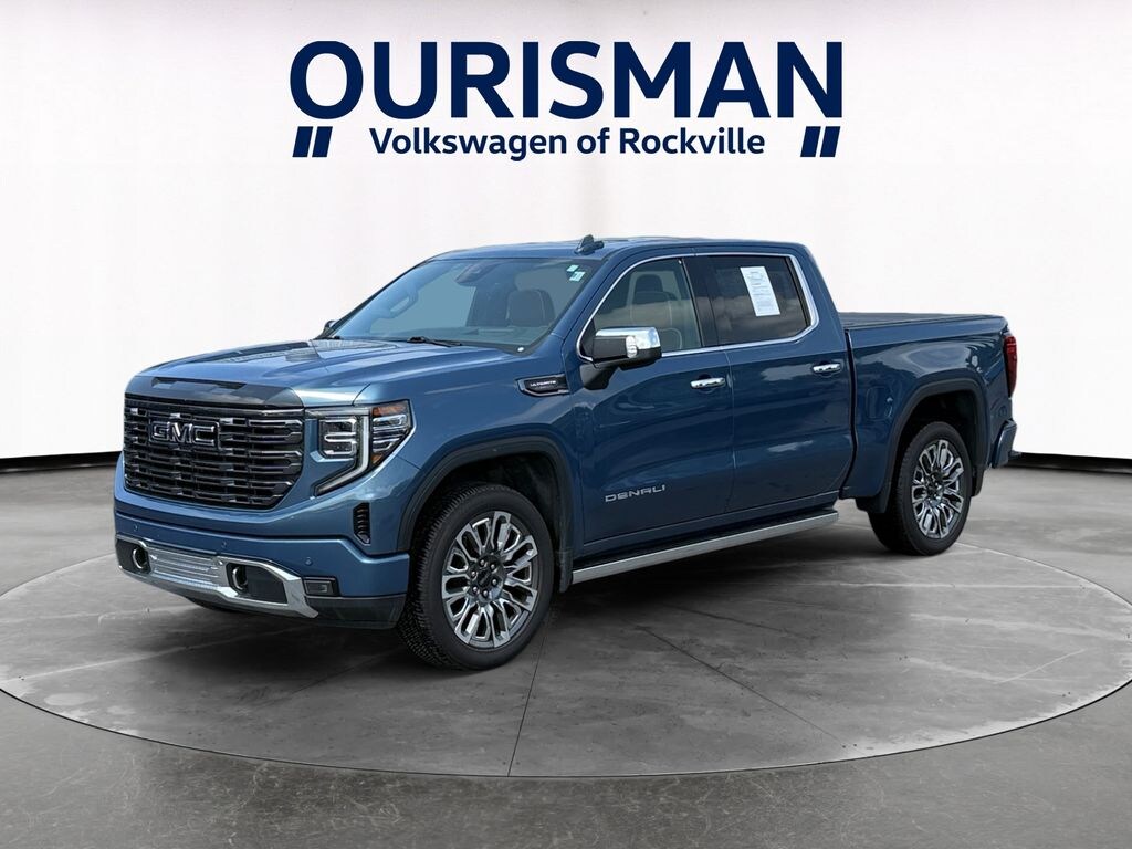 Used 2025 GMC Sierra 1500 Denali Ultimate Truck