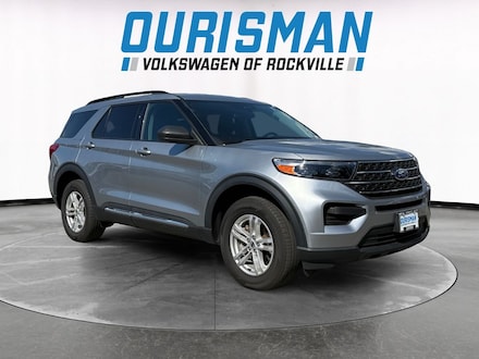 2023 Ford Explorer XLT SUV