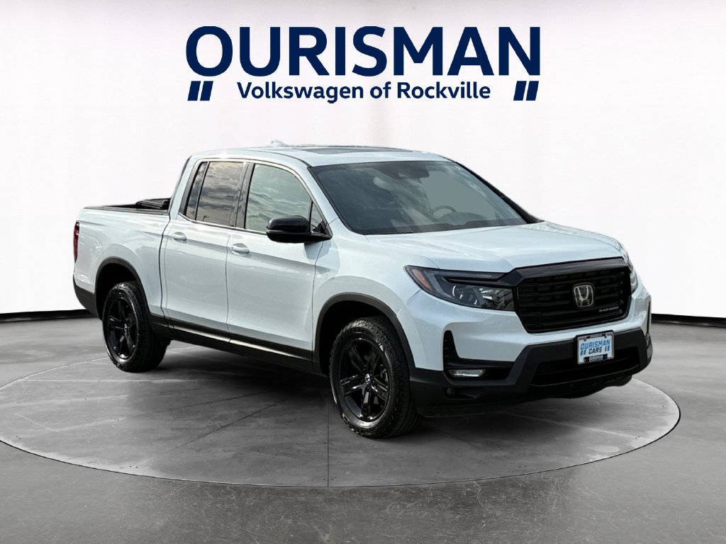 2022 Honda Ridgeline Black Edition