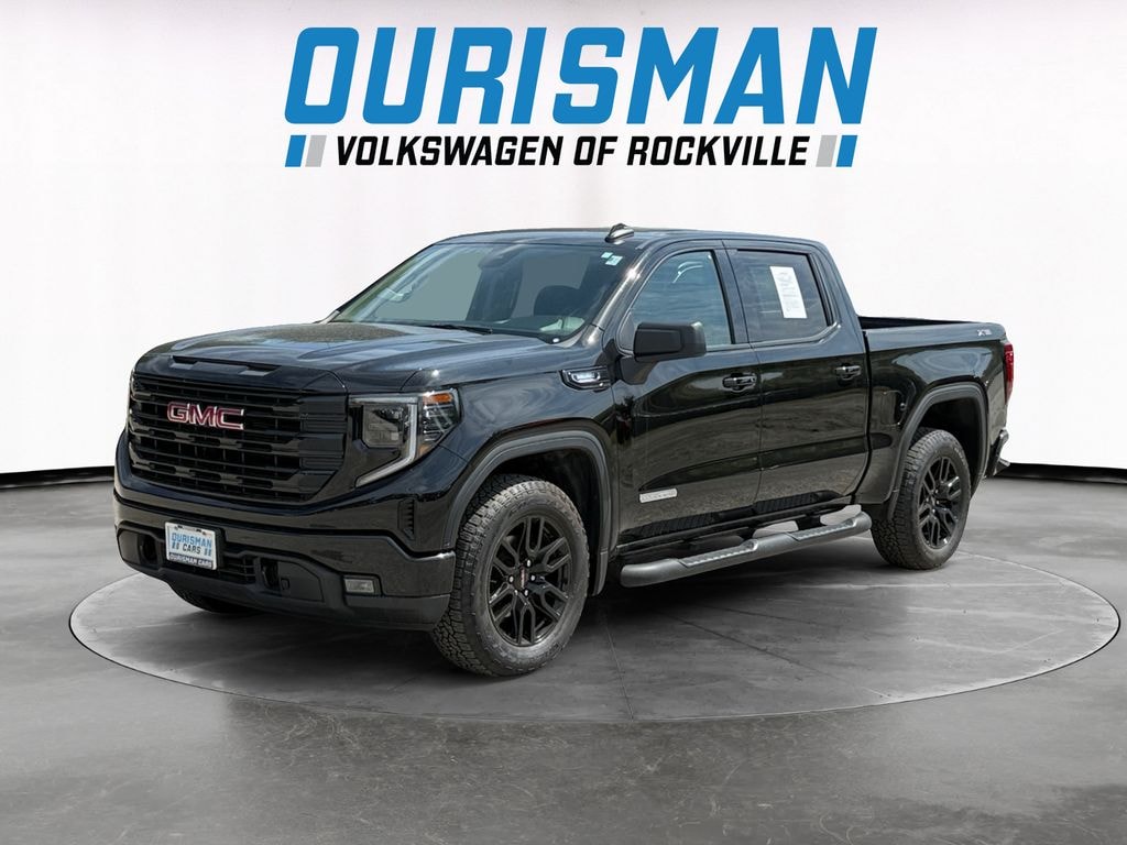 Used 2025 GMC Sierra 1500 Elevation Truck