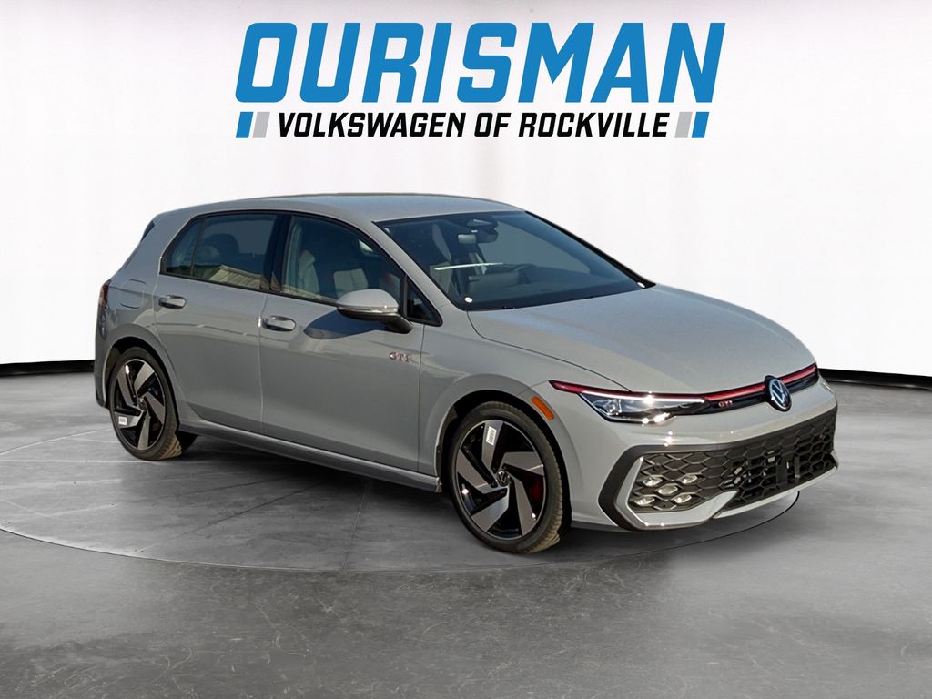 2026 Volkswagen Golf GTI 2.0T S 4-door DSG's photo