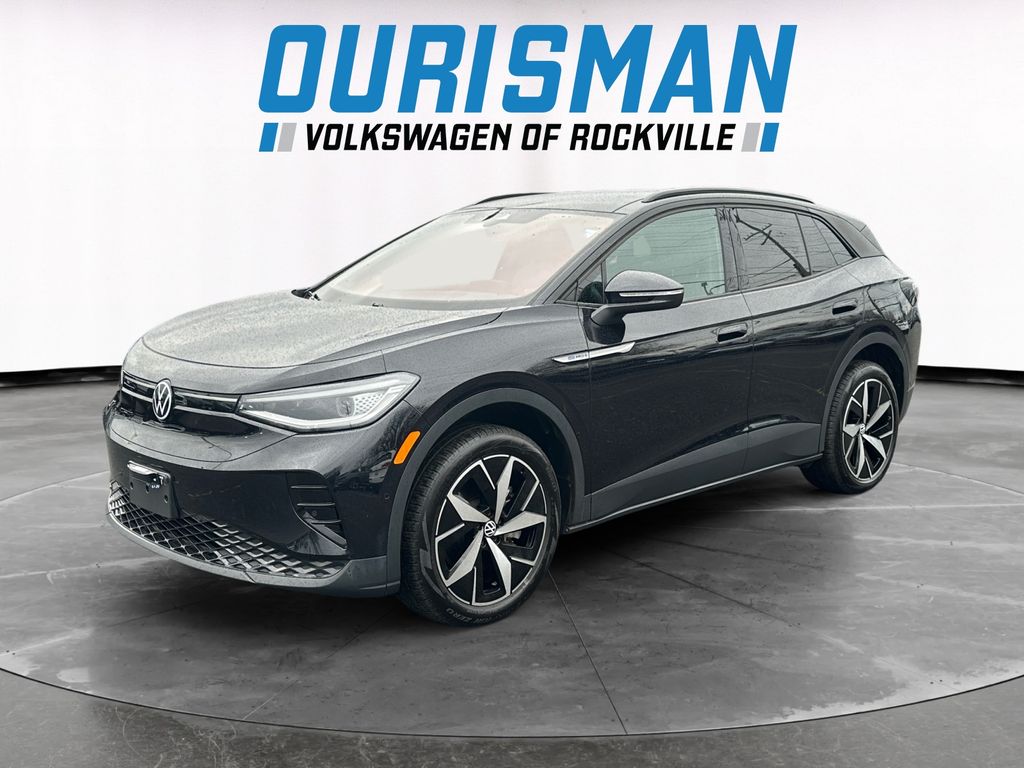 Used 2023 Volkswagen ID.4 PRO S with VIN 1V2WNPE87PC043793 for sale in Rockville, MD