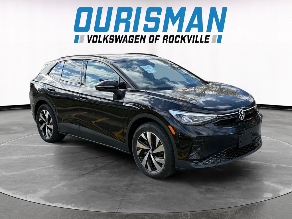 2025 Volkswagen ID.4 PRO's photo