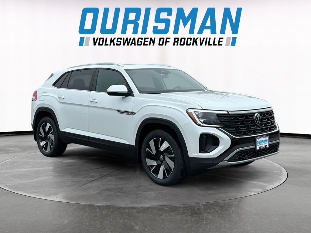 2026 Volkswagen Atlas Cross Sport SE w/Tech's photo