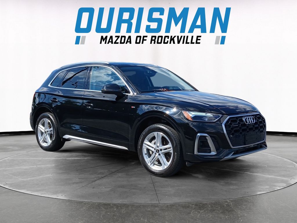 2023 Audi Q5 e 55 Premium Plus