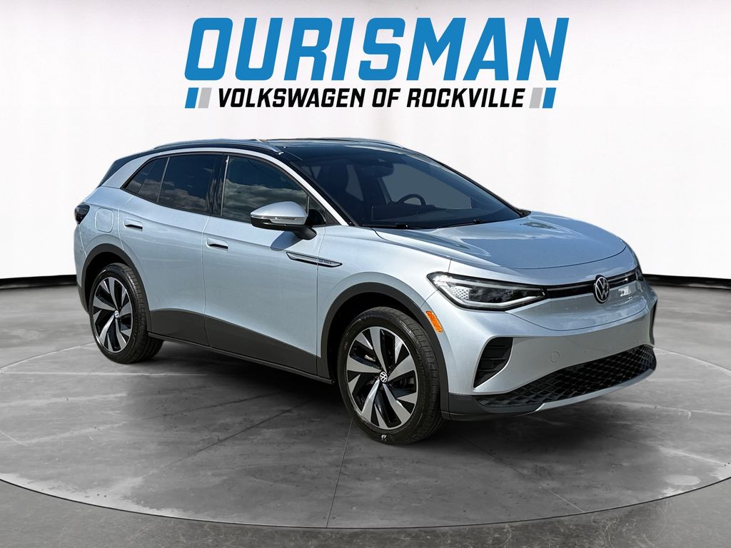 2021 Volkswagen ID.4 PRO S AWD's photo