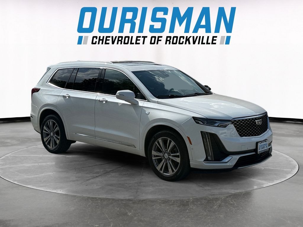 Used 2022 Cadillac XT6 Premium Luxury SUV