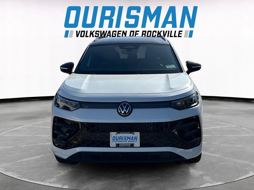 2025 Volkswagen Tiguan SE R-LINE BLACK - Photo 8