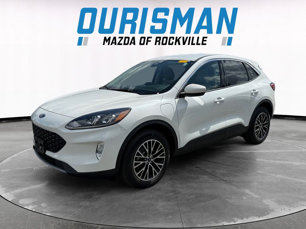 2022 Ford Escape Plug-In Hybrid SEL photo 2