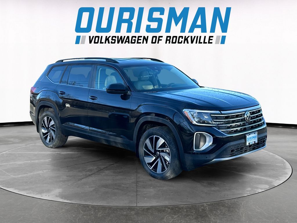 2026 Volkswagen Atlas SE w/Tech's photo
